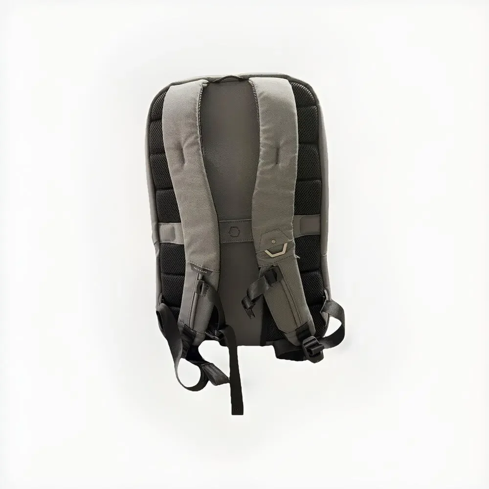 Solgaard $265 Venture 3.0 Large Backpack Ballistic Gray Black